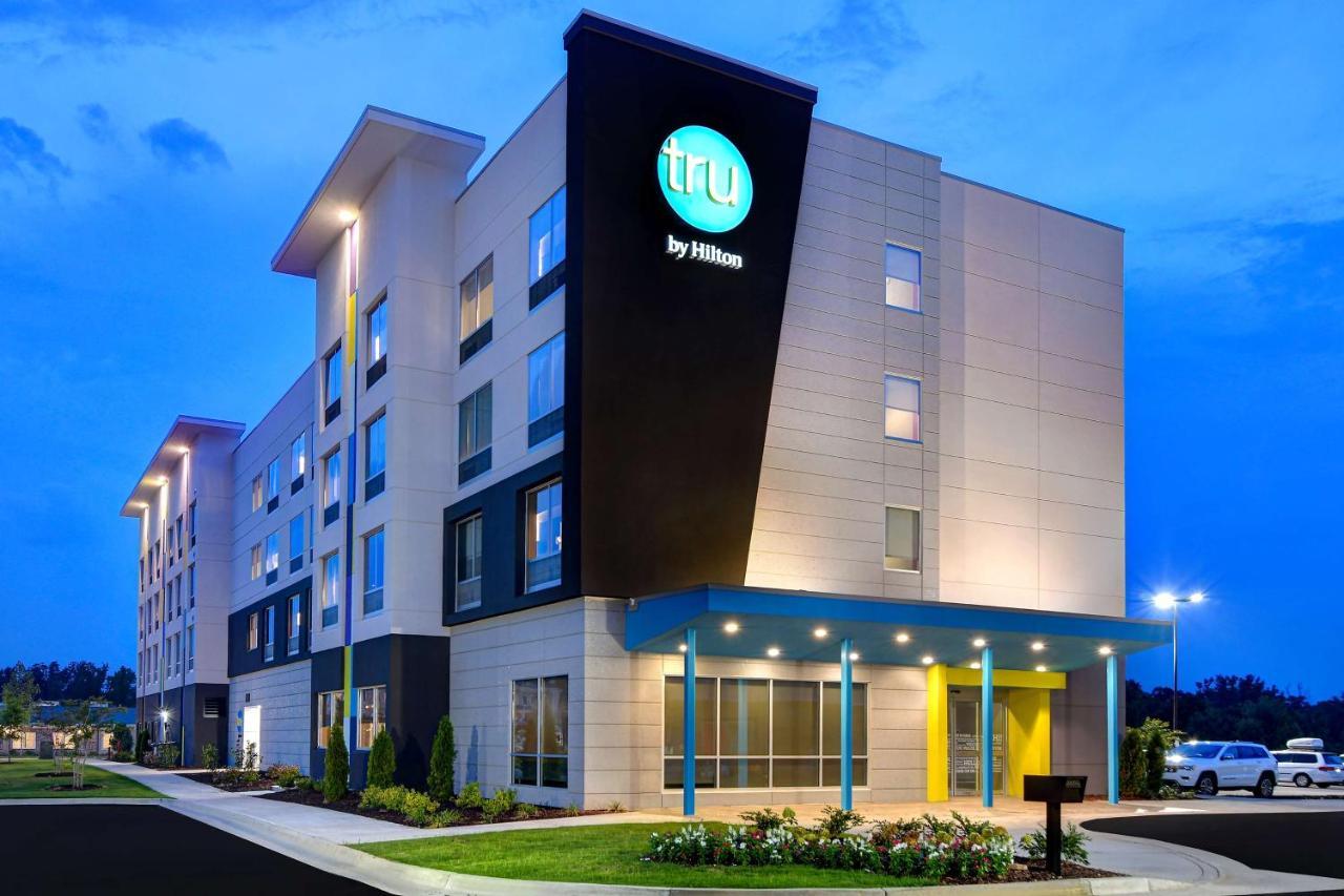 Hotel Tru By Hilton Macon North, Ga Exterior foto