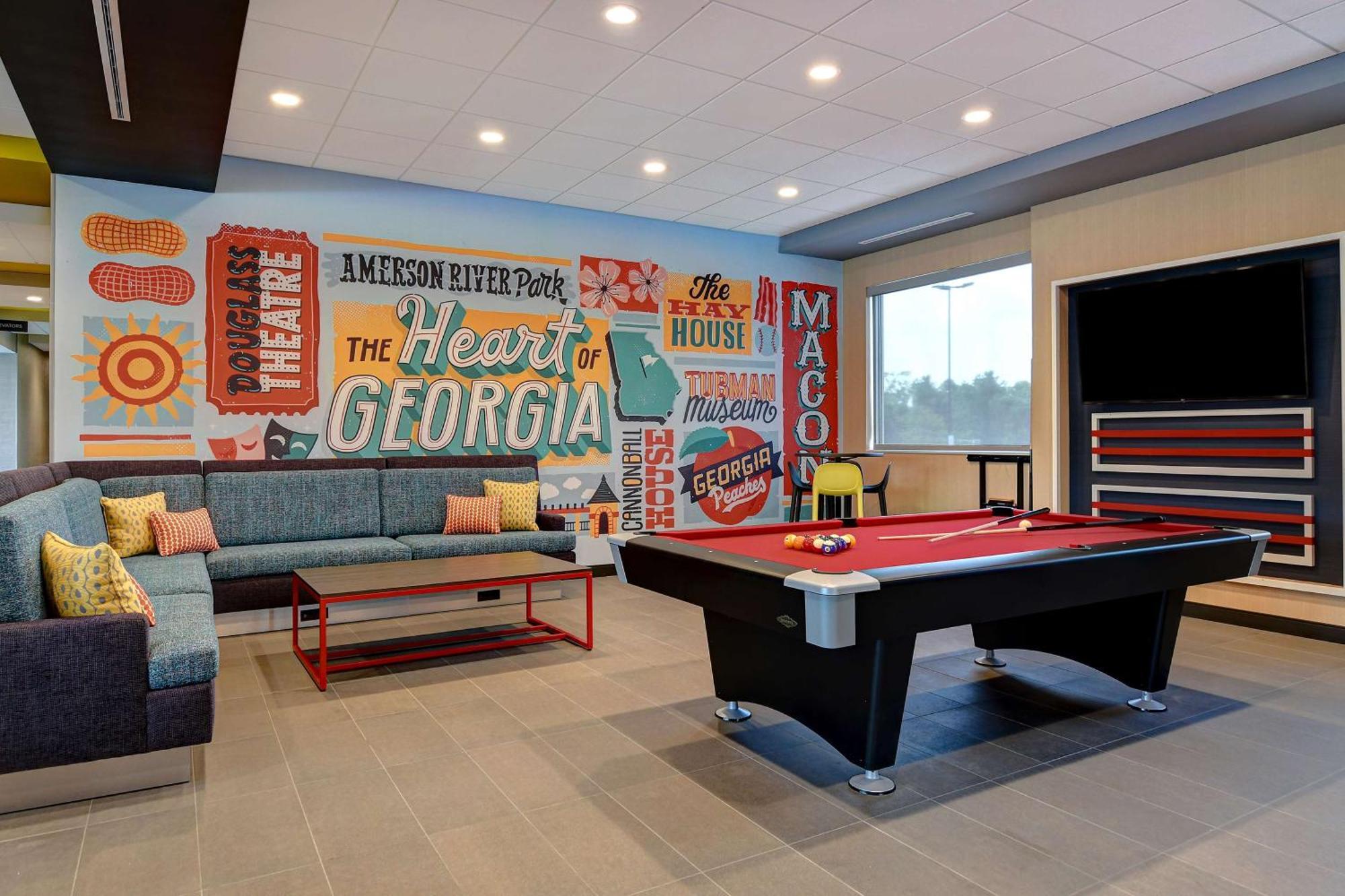 Hotel Tru By Hilton Macon North, Ga Exterior foto